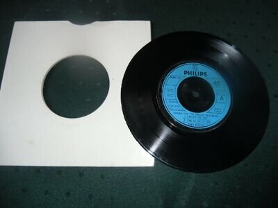 DEMIS ROUSSOS 4 TRACK 7" EXTENDED PLAY - THE ROUSSOS PHENOMENON