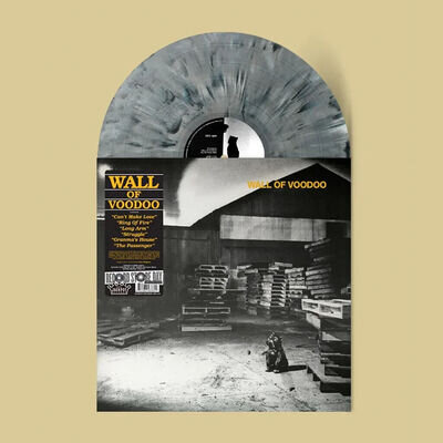 Wall Of Voodoo - Wall Of Voodoo RSD 2024 Swirled Marbled Coloured Vinyl LP