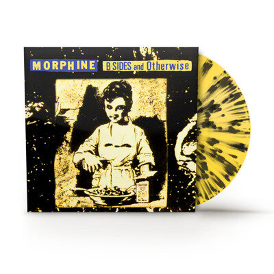 Morphine B-Sides And Otherwise Vinyl LP BF2024 new&sealed 0RSD