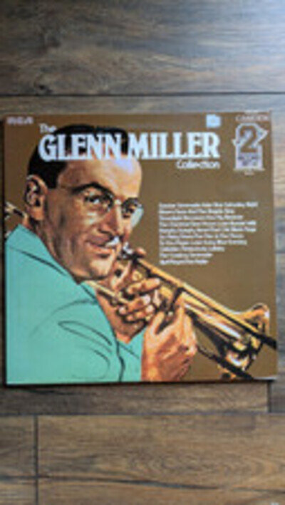 Glen Miller " The Glenn Miller Collection" VINYL LP ALBUM 33 RPM