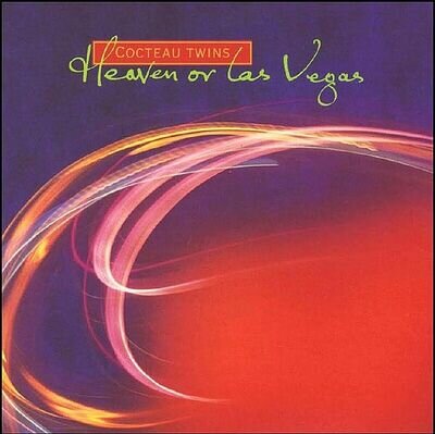 Cocteau Twins Heaven Or Las Vegas - Vinyl LP [New & Sealed]