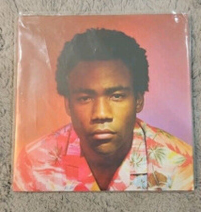 Because the Internet Vinyl Record LP Deluxe Edition W/ Book
