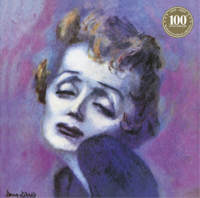 Édith Piaf Olympia (Vinyl) 12" Album