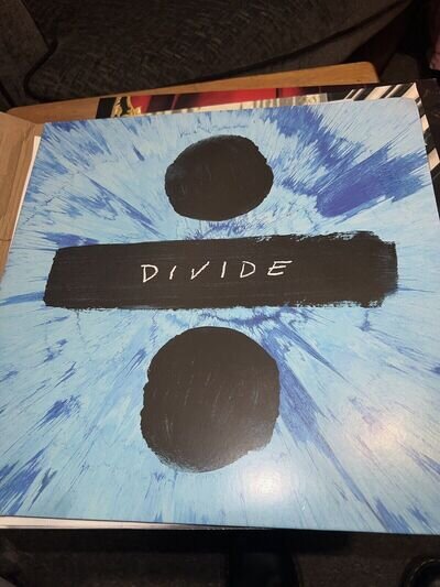 Ed Sheeran ÷ (Divide) 2 LP