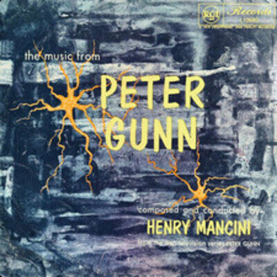 Henry Mancini - The Music From Peter Gunn (VINYL)