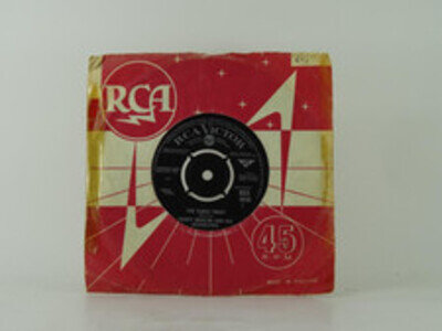HENRY MANCINI AND HIS ORCHESTRA THE TIBER TWIST (10) 2 Track 7" Single Picture S