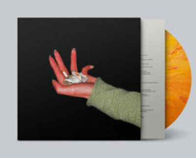 Aya | Im Hole | Clear Vinyl LP