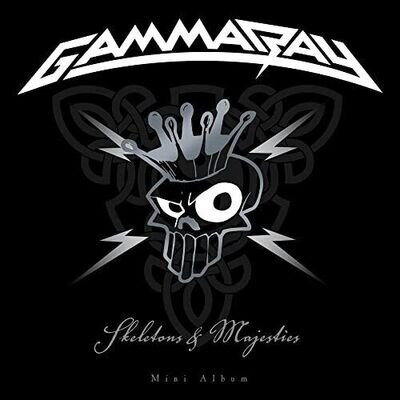Gamma Ray - Skeletons & Majesties [VINYL]
