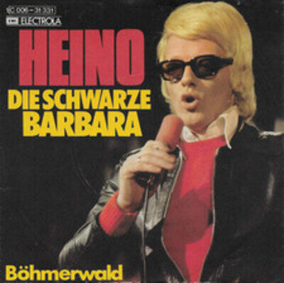 Heino - Die Schwarze Barbara (VINYL)