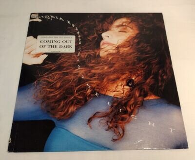 Gloria Estefan - Into The Light - Vinyl 12" LP Record VG/VG Latin Dance Pop