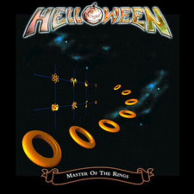 Master of the Rings by Helloween (Vinyl Record 2015)
