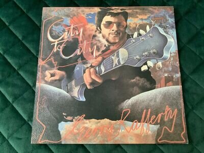 Gerry Rafferty - City To City. Simply Vinyl 2000