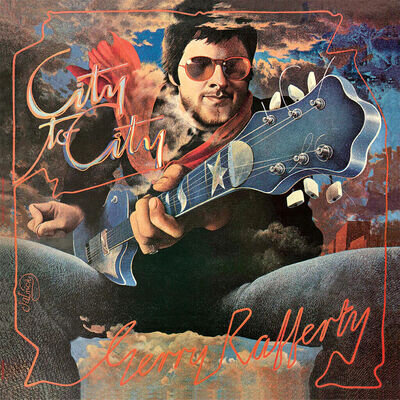 Gerry Rafferty City to City (Vinyl) 12" Album Coloured Vinyl (Limited Edition)