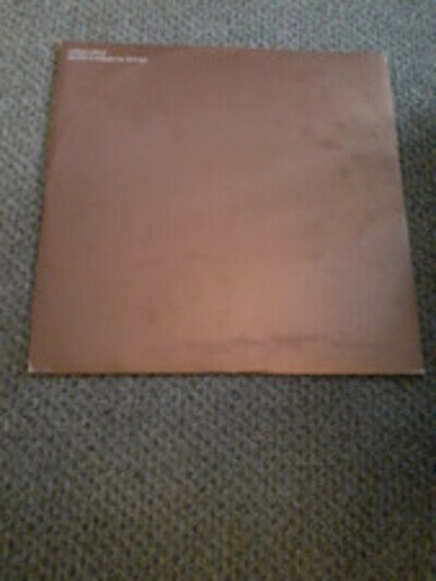William Orbit Barbers Adagio for Strings 12" Vinyl by Ferry Corsten