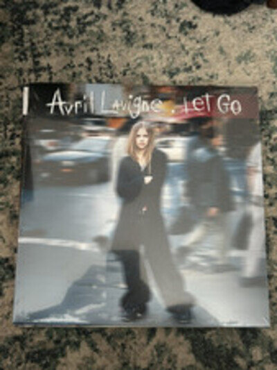 Avril Lavigne Let Go (Vinyl 12" LP) [NEW]