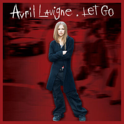 Avril Lavigne - Let Go Expanded Edition 20th Anniversary 2LP Vinyl 12" Album