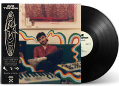 Alfie Templeman Radiosoul (Vinyl) 12" Album