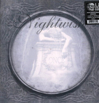 Nightwish Once Double LP Vinyl NEW