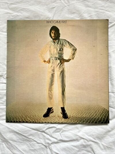 Pete Townshend – Who Came First - UK 1972 - Track Record – 2408 201 - VG