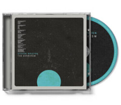 Pre Sale: 2025-03-14 | Steven Wilson | The Overview | CD