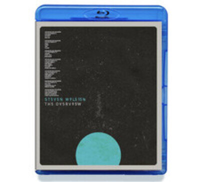 Pre Sale: 2025-03-14 | Steven Wilson | The Overview | Blu-Ray