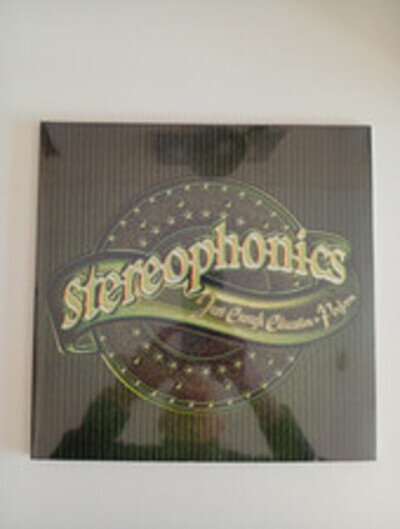 Stereophonics Just Enough Education to Perform [Lp] (Record, 2017)