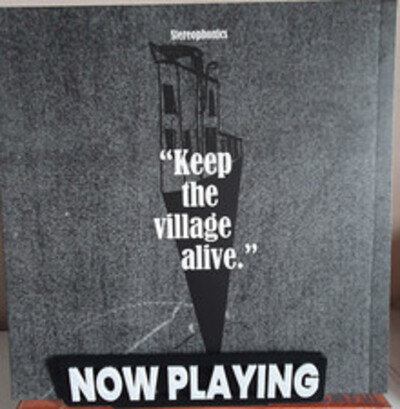 stereophonics vinyl