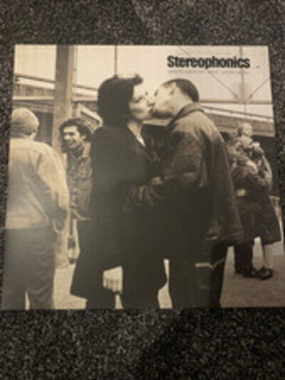 Stereophonics Performance And Cocktails Gatefold LP