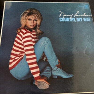 Nancy Sinatra- Country My Way