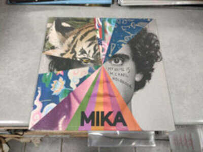 MIKA – My Name Is Michael Holbrook - Vinyl EU 2019 (SEALED)