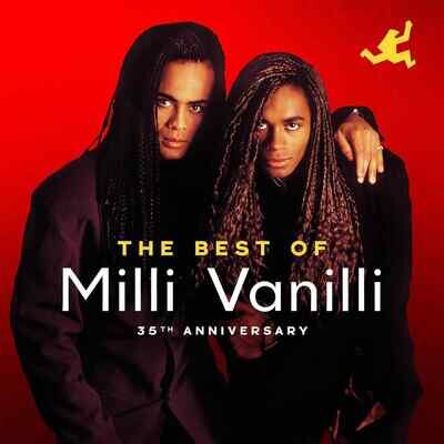 Milli Vanilli - Milli Vanilli - The Best Of… [vinyl] [VINYL]