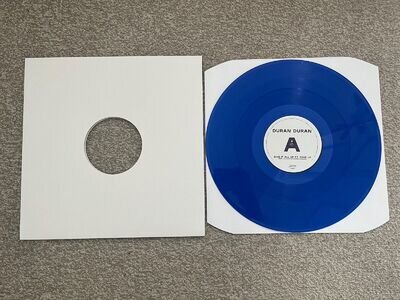 Duran Duran GIVE IT ALL UP Feat Tove Lo Erol Alkan Reworks Limited Blue Vinyl