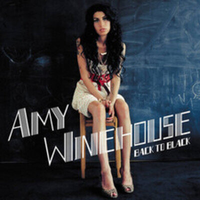 Amy Winehouse | Back To Black | Vinyl LP