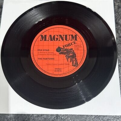 The Fantoms- Five Foot Two /Idle Star 7” Single