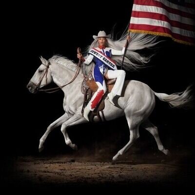 Beyoncé : Cowboy Carter VINYL 12" Album 2 discs (2024) ***NEW*** Amazing Value