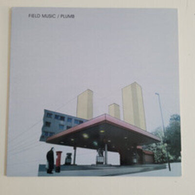 Field Music - Plumb - 2011 Plumb Vinyl