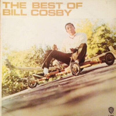 Bill Cosby - The Best Of Bill Cosby (VINYL)