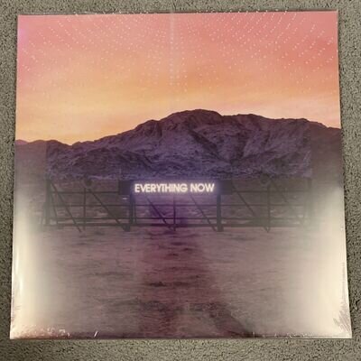 Everything Now [180 Gram Vinyl] by Arcade Fire (Record, 2017) New Sealed