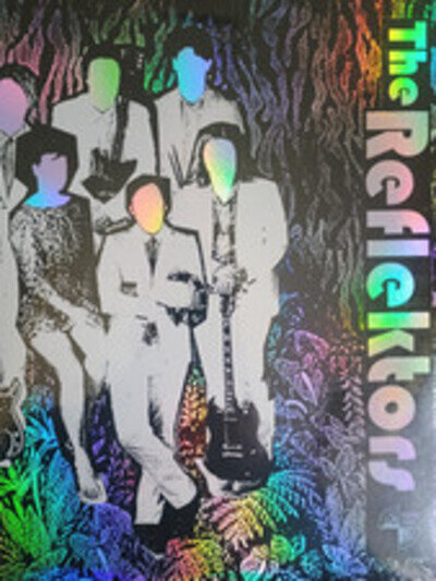 THE REFLEKTORS ( Arcade Fire ) Reflektor Vinyl 12" Mint Sealed