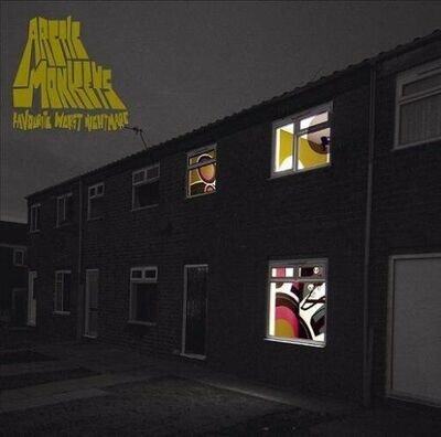 Arctic Monkeys - Favourite Worst Nightmare [VINYL]
