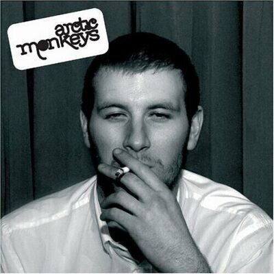Arctic Monkeys Whatever People Say I Am, That's What I'm Not [Vinyl LP] NEW