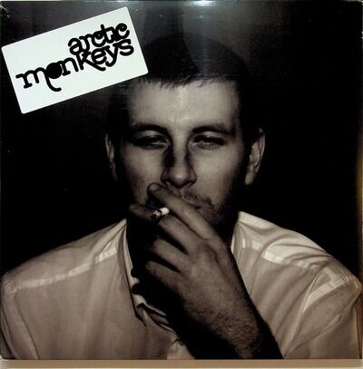 THE ARCTIC MONKEYS Whatever People Say I Am, That's What I'm Not LP NEW Vinyl