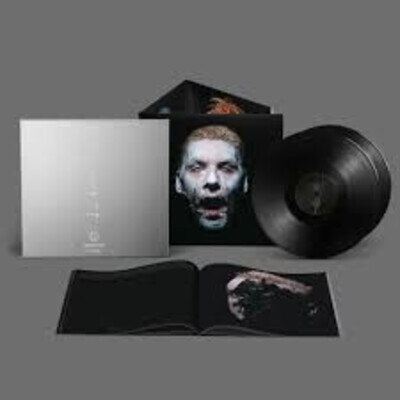 Rammstein - Sehnsucht - Ltd Edt 45rpm Remastered Anniversary Edt 2023