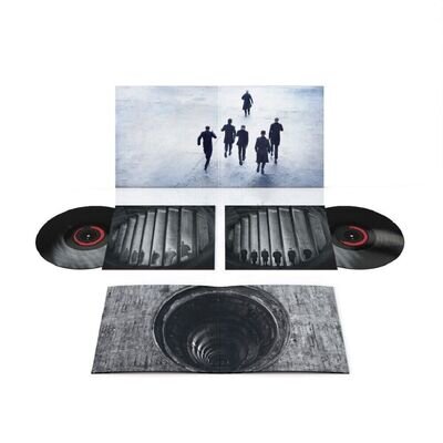 Rammstein Zeit Black Vinyl LP 2022 NEW