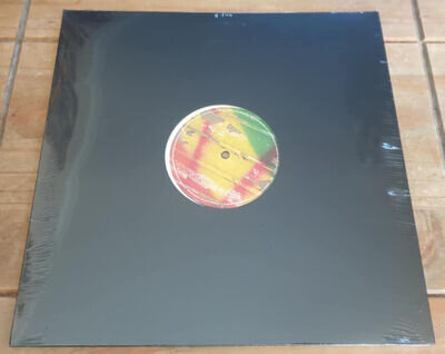 Marco Faraone - No Filter Remixes 1 - 12" Vinyl Record - New / Sealed - Techno