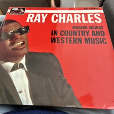 ray charles vinyl lp Modern Sounds Clp1580 Mono 1962