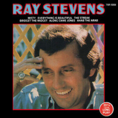 Ray Stevens - Ray Stevens (VINYL)