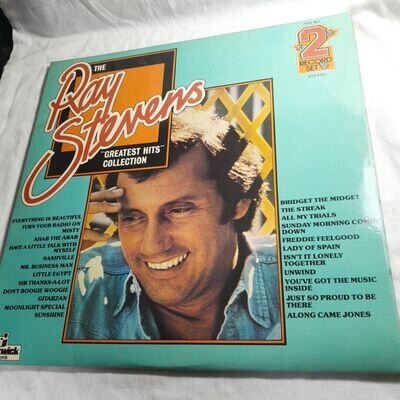 The Ray Stevens Greatest Hits Collection - 2x 12" LP, Pickwick, PDA 061, 1979
