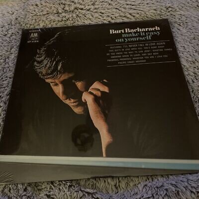 Burt Bacharach - Make It Easy On Yourself (VINYL) factory sealed.