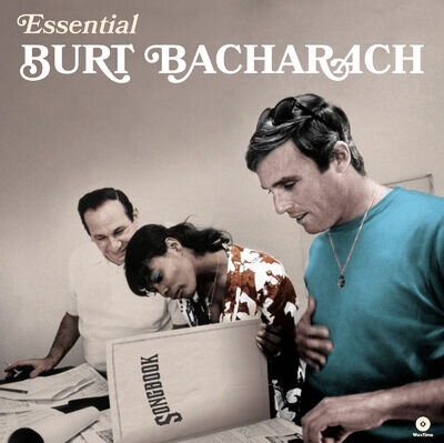 Various Artists Essential Burt Bacharach: Celebrating 95 Years of Burt B (Vinyl)